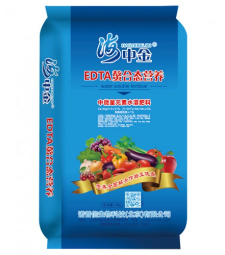 中微量元素水溶肥料