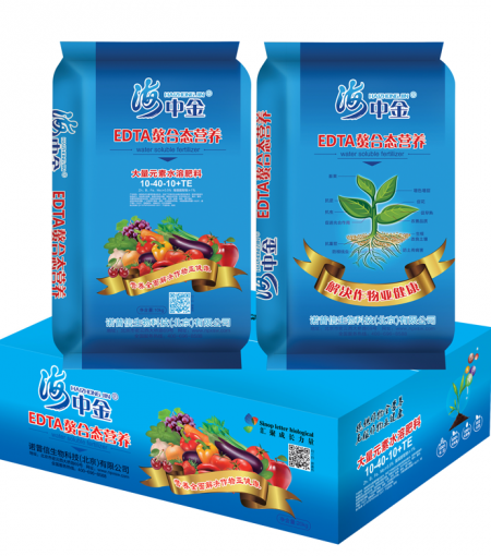 大量元素水溶肥料