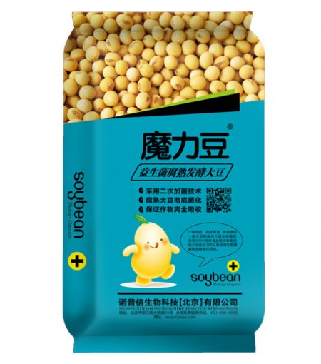 魔力豆 益生菌腐熟发酵大豆