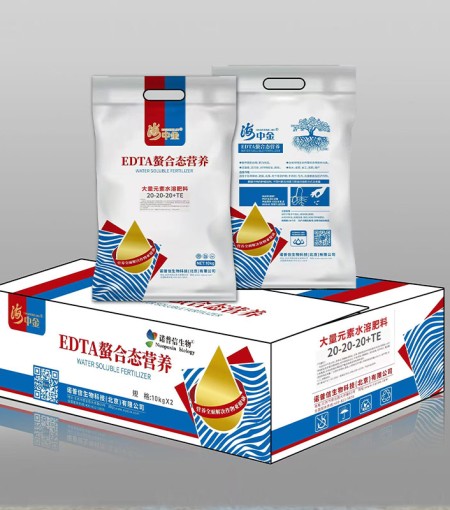EDTA螯合态营养